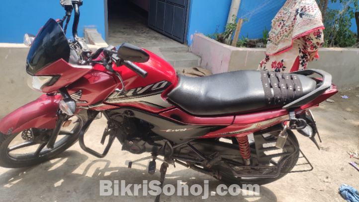 Honda Livo 2020